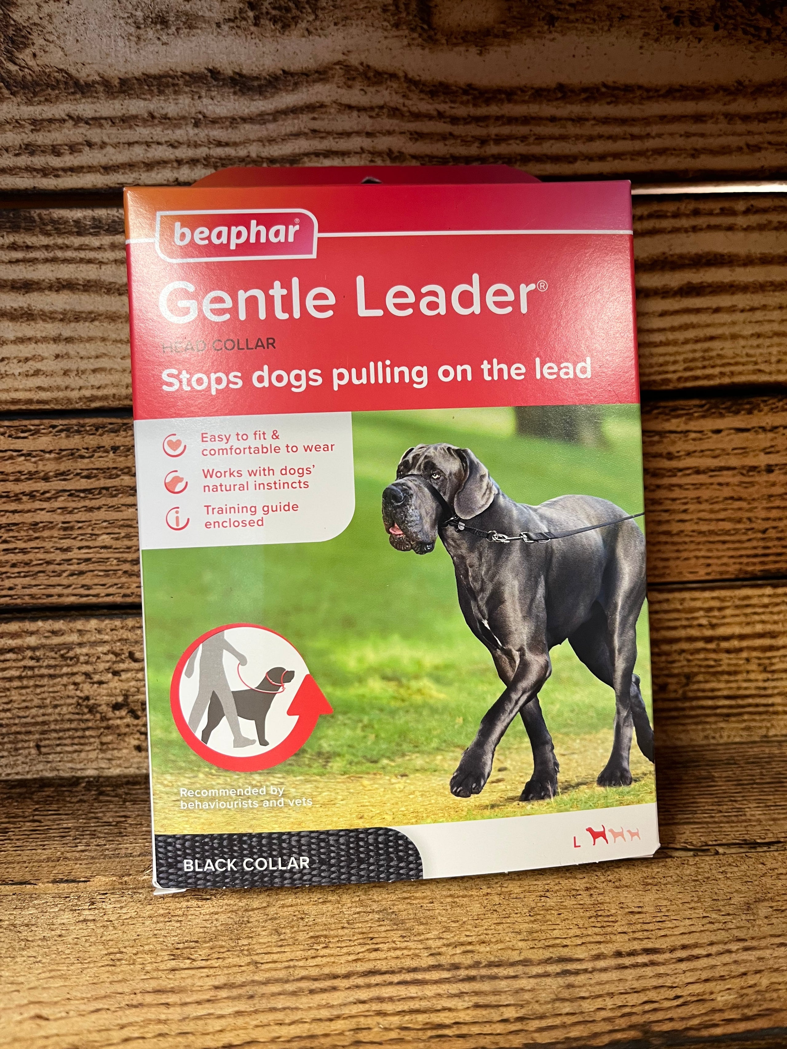 Gentle leader deals head harness